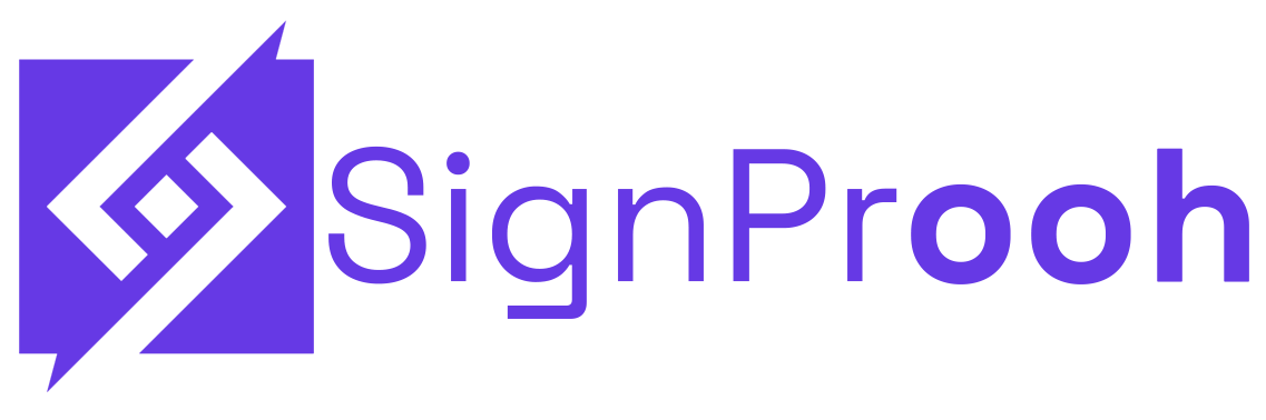 Signprooh